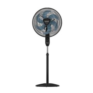 VENT. CADENCE 40 COLUNA 3P 126W EROS VTR803 PRETO 220V