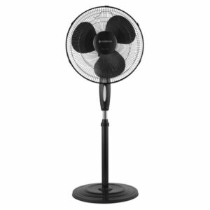 VENT. CADENCE 40 COLUNA 3P 126W WAVE VTR804 PRETO 220V