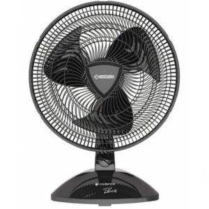 VENT. CADENCE 50 MESA 3P 126W EROS VTR450 PRETO 220V