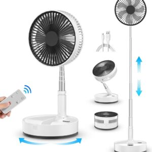 VENT. IMPORT. ATOMO 20 CM MESA 3P BATERIA MINI PORTATIL TELESCOPIO DOBRAVEL MO2026