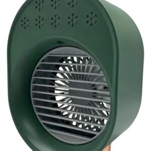 VENT. IMPORT. LELONG 10 CM MESA MINI PORTATIL TIPO LUZ RESFRI. LE5714
