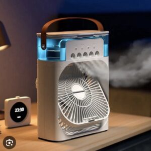 VENT. IMPORT. MQ12294 10 CM MESA MINI PORTATIL AGUA RES. TIPO CIRCUL. BIV