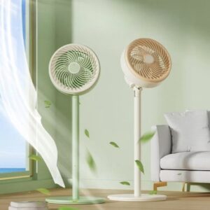 VENT. IMPORT. LEON 10 CM COLUNA 3P 5W MINI PORTATIL VEN.03 5V USB