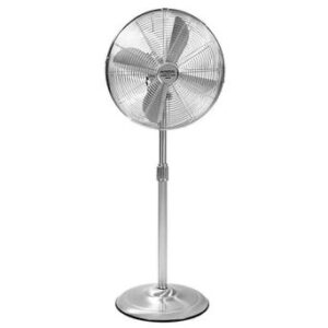 VENT. MONDIAL 40 COLUNA 3P 140W ACTION 4000 CROMADO V95 220V