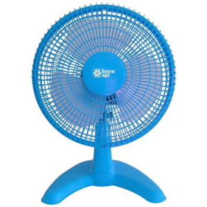 VENT. LORENSID 40 MESA 3P 130W GR. PLAST. AZUL WIND 220V