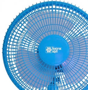 VENT. LORENSID 30 MESA 3P 130W GR. PLAST. AZUL WIND 220V