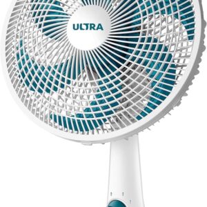 VENT. MONDIAL ULTRA 30 MESA 6P 60W BRANCO UT306P 220V