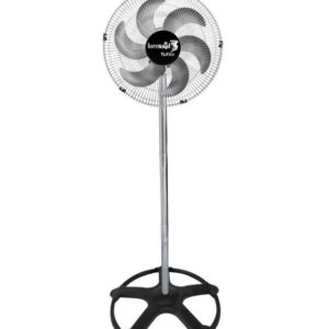 VENT. LORENSID 30 COLUNA 3P 130W CROMADO 220V