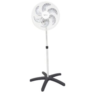 VENT. DOMINA 60 COLUNA 8P 250W BRANCO 220V
