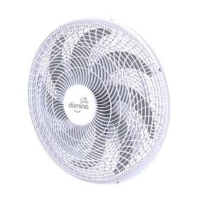 VENT. DOMINA 60 PAREDE 8P 250W BRANCO PRACTICE 220V