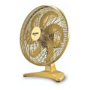 VENT. DOMINA 50 MESA 6P 200W AMARELO 220V