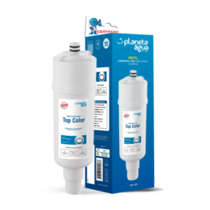 REFIL FILTRO TOP COLOR ESPECIAL BEBED. COLORMAQ PLANETA AGUA