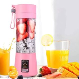 LIQUID. MINI PORTATIL 380 ML 6 LAMINAS ATOMO BATERIA USB 6 LAMINAS