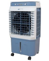 CLIMATIZADOR BEM ESTAR 150W 20 LTS EVAP. BE2500 T. PLAST. BR AZUL 220V