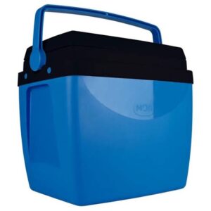 CAIXA TERMICA 26.0 LTS AZUL C PRETO 1 MOR