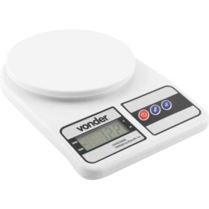 BALANCA COZINHA 10.0 KG DIGITAL BRANCA VONDER
