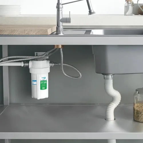 REFIL FILTRO FIT200 7 POL ROSCA 1.2 BEBED. INDUSTRIAL PLANETA AGUA - Imagem 2