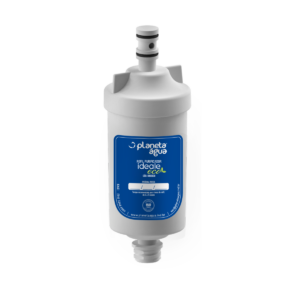 REFIL FILTRO PURIFICADOR IDEALE PLANETA AGUA