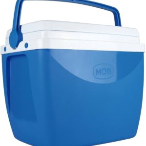 CAIXA TERMICA 18.0 LTS AZUL C BR MOR