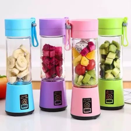LIQUID. MINI PORTATIL 380 ML 6 LAMINAS BMAX BATERIA USB BMF911B - Imagem 2