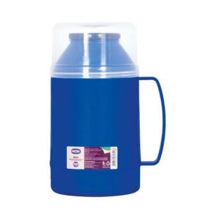 GARRAFA TERMICA 500 ML INDIE AZUL 6 MOR