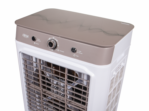 CLIMATIZADOR CLIMAT CLM50LT T. VIDRO 280W 50 LTS EVAP. 220V - Imagem 2
