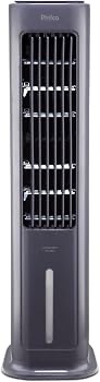 CLIMATIZADOR PHILCO PCL06A TORRE 6.0 LTS 80W PRETO 220V