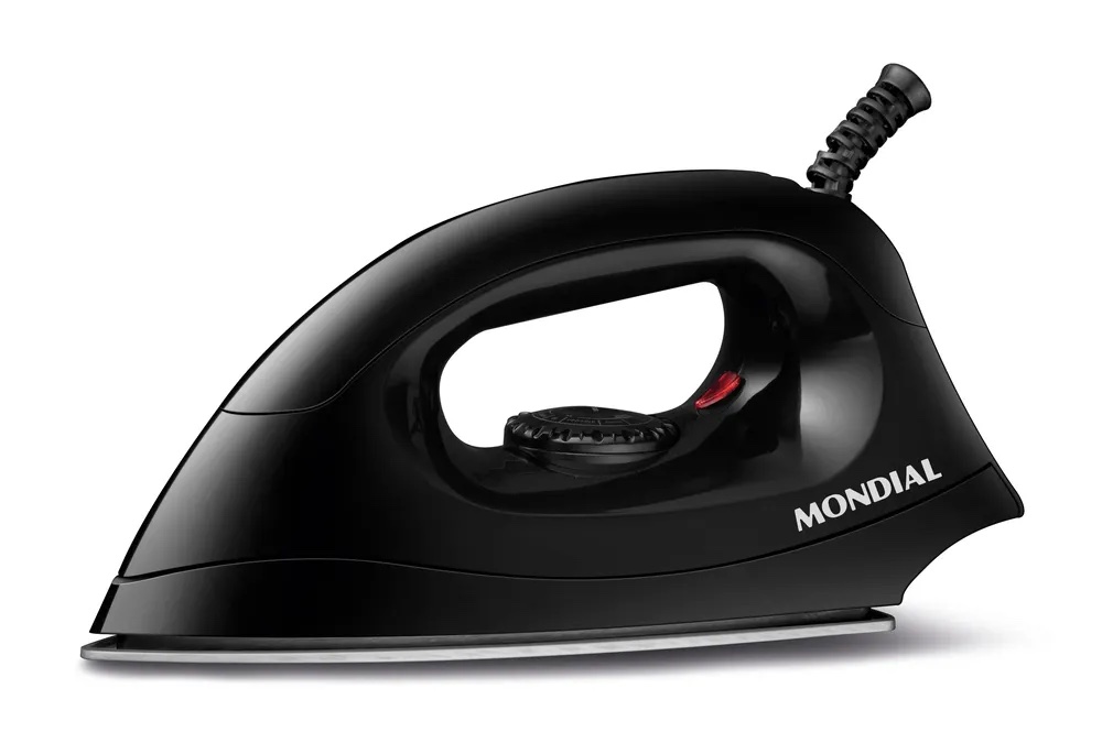 FERRO SECO BLACK FSN55B 1200W MONDIAL 220V