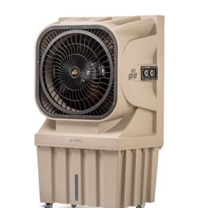 CLIMATIZADOR GOAR SPART 18 700W 125 LTS EVAP. 220V