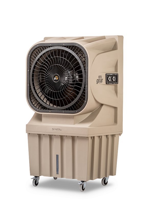 CLIMATIZADOR GOAR SPART 18 700W 125 LTS EVAP. 220V