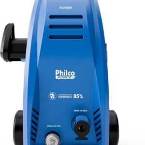 LAVADORA ALTA PRESSAO 1600W PLP2900 PHILCO AZUL 1800PSI 220V