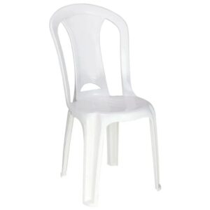 CADEIRA TORRES BRANCA S BRACO CAP. 154 KG TRAMONTINA