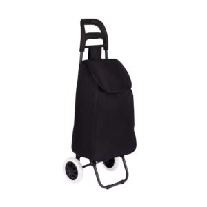 CARRINHO COMPRAS LEVA TUDO BAG TO GO PRETO 4 MOR