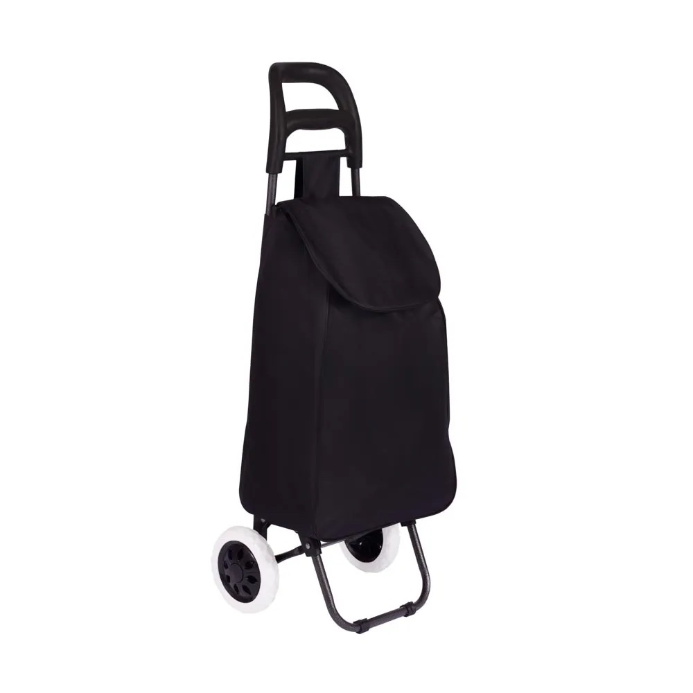 CARRINHO COMPRAS LEVA TUDO BAG TO GO PRETO 4 MOR