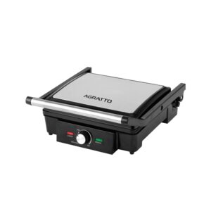 GRILL MULTI MR. CHEFF INOX 180 2000W AGRL01I AGRATTO 220V
