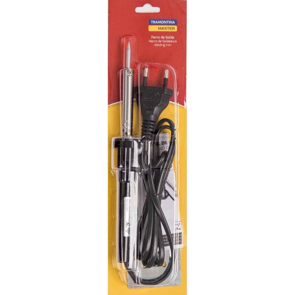 FERRO SOLDA 70W TRAMONTINA 220V - Imagem 2