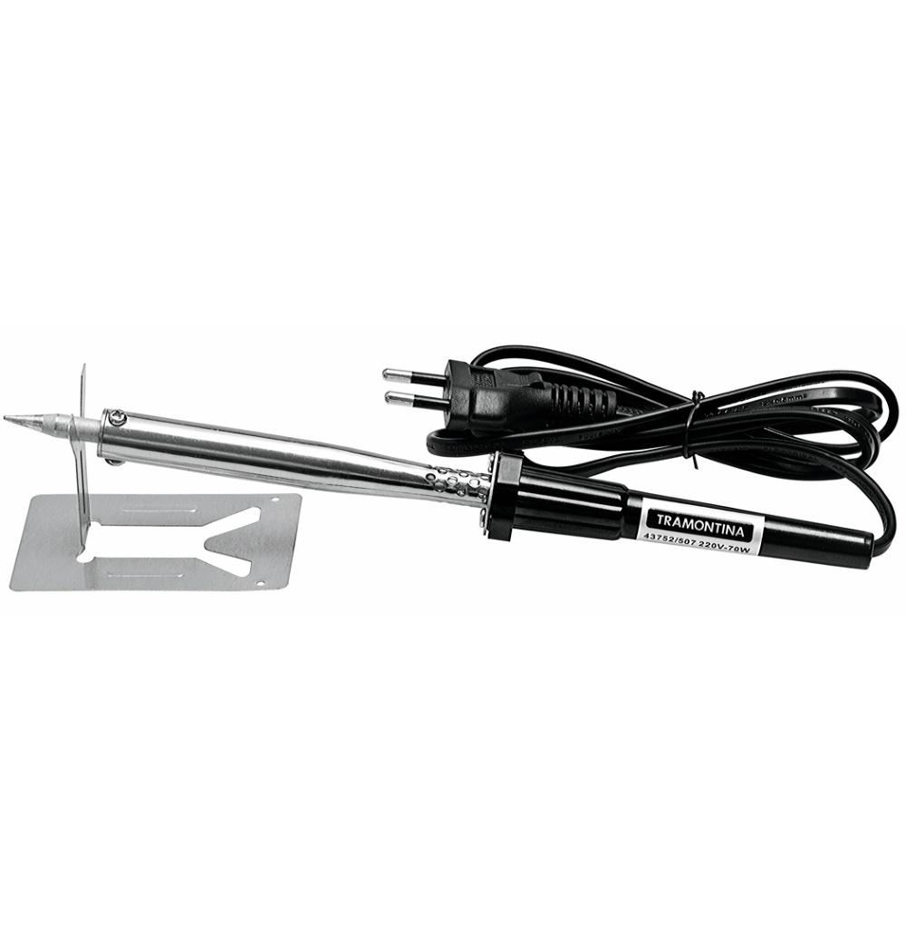 FERRO SOLDA 70W TRAMONTINA 220V