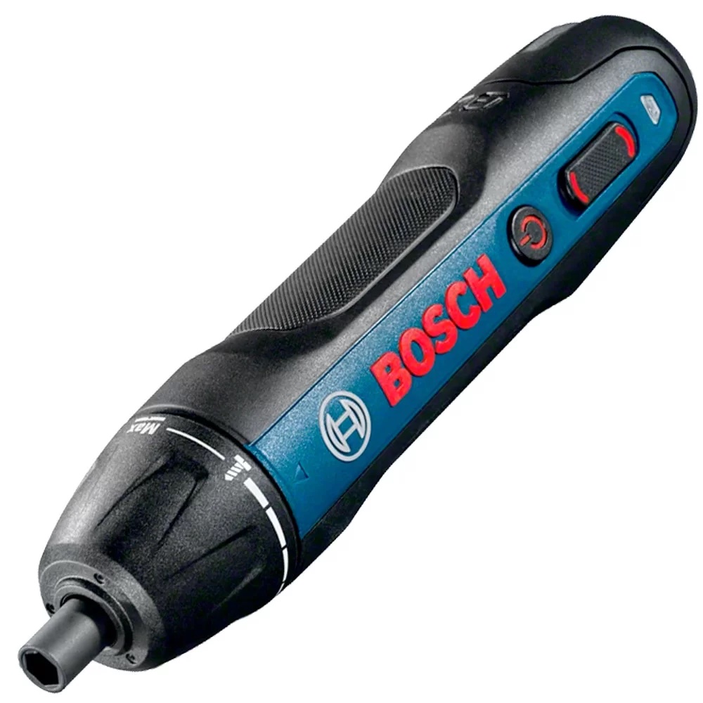 PARAFUSADEIRA BOSCH GO BATERIA COM MALETA 2 BITS 220V - Imagem 2