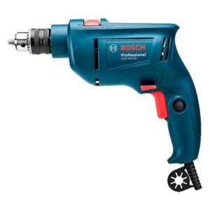FURADEIRA IMPACTO BOSCH 450W GSB 450 RE 3 BROCAS 220V