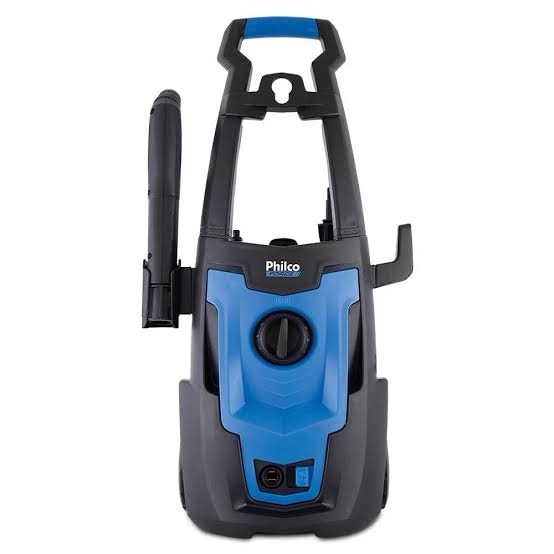 LAVADORA ALTA PRESSAO PHILCO 1200W PLA2500 AZUL 1500 PSI 220V - Imagem 2
