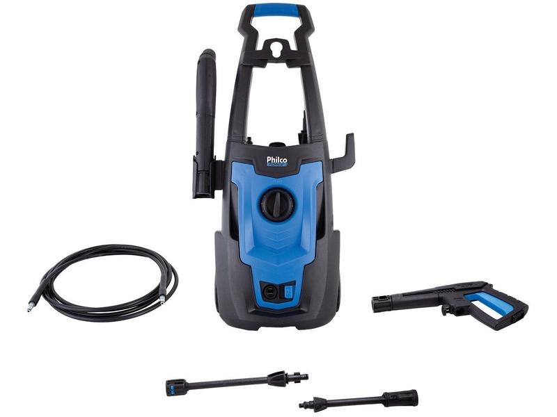 LAVADORA ALTA PRESSAO PHILCO 1200W PLA2500 AZUL 1500 PSI 220V