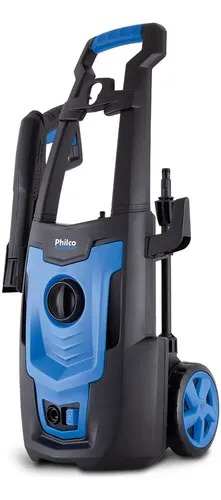 LAVADORA ALTA PRESSAO PHILCO 1200W PLA2500 AZUL 1500 PSI 220V - Imagem 3