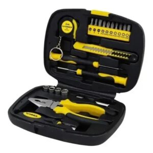 MALETA FERRAMENTAS KIT 21 PECAS HAMMER MANUAL