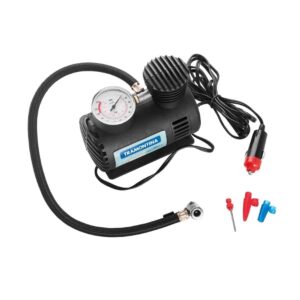 COMPRESSOR AR PORTATIL 12V 50W TRAMONTINA