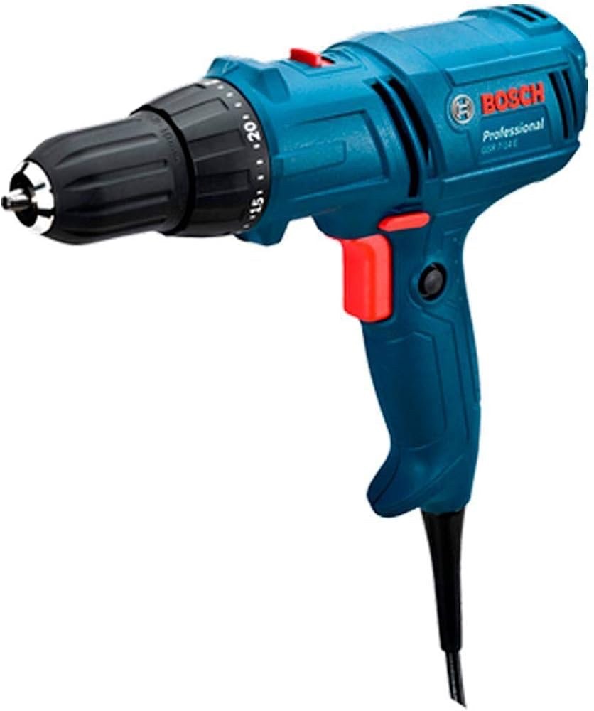 PARAFUSADEIRA BOSCH 400W GSR 7.14 E 23 AC COM CABO 220V